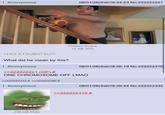 Anonymous 08/01/26(Sat) 18:24:23 No.222222221 >HOI ETSUBATSU?! images (5).jpg 12 KB JPG What did he mean by this? Anonymous >>222222221 (OP) # 08/01/26(Sat) 18:26:19 No.222222316 ONE CHROMOSOME OFF LMAO >>222222332 # >>222222390 # Anonymous 08/01/26(Sat) 18:26:44 No.222222332 >>222222316 # 236 KB PNG