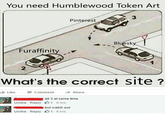 You need Humblewood Token Art Pinterest 3 Bluesky Furaffinity 2 What's the correct site? Like Comment Share all 3 at same time Unlike Reply 1-6 hrs but watch out Unlike Reply 1-6 hrs