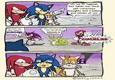 I'm toxic AFI The name's BUBONIC I slow everyone down... You can call me SNAILS Oh no! Dr Eggman has taken our most self-conscious thoughts and created evil clones of us! And I'm CUCKLES! @Slurry.Comics