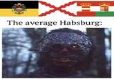 The average Habsburg: