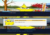 LANDI Starwalker I will also LAPPE join THE ORIGINAL The original one. Samurai Do STARWALKER THE ORIGINAL STARWALKER added itself to the Court Record. ai Do