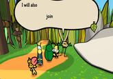 I will also join