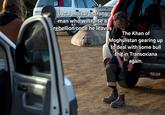 ס. P Local military strongm man who will raise a rebellion once he leaves The Khan of Moghulistan gearing up to deal with some bull s--- in Transoxiana again.