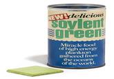 NEW delicious Soylent green Miracle food of high energy plankton gathered from the oceans of the world.