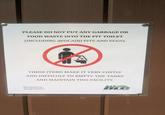 PLEASE DO NOT PUT ANY GARBAGE OR FOOD WASTE INTO THE PIT TOILET (INCLUDING AVOCADO PITS AND EGGS). THESE ITEMS MAKE IT VERY COSTLY AND DIFFICULT TO EMPTY THE TANKS AND MAINTAIN THIS FACILITY. Park operated by: RLC Park Services office@ricparks.ca RLC PARK SERVICES