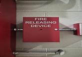 FIRE RELEASING DEVICE