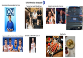 Turkish-American Starterpack Does whatever this guy says about their illness "You don't look Turkish" literally them Watches the news from either of those two THE DR. OZ I SHOW Supports every NBA team that has at least one Turkish player But hate this guy like their life depends on it ROCY CALANDR 00 FIBA MAKİYE Eats like this 22 ATATURK VIDA WA SPA POLES