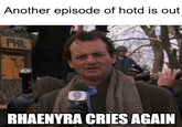 Another episode of hotd is out PHIL RHAENYRA CRIES AGAIN
