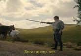 Stop r-----, ser.