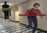 Entity from Beyond the Stars Marine PC who brought conventional weapons img lip.com