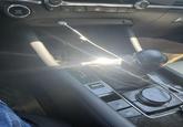 START STOP ENGINE AUTO P R DOD - N M-D + SPORT OFF FRONT REAR AUTO HOLD SYNC
