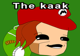 The kaak kaak M