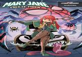 GURI HIRU! 葜 MARY JANE FACE IT TIGER MARVEL COMICS STORN BREAKERS GURIHIRU