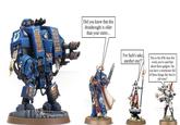 卧 налож BHTMIROS алала голон HTOHT AMMEHED VIRAHSI ХЯА HTJAS ЯАГГА Did you know that this dreadnought is older than your entire... For f---'s sake. another one!? This is the 45th time this week you've said that about these gadgets. Do you have a warehouse full of these things like they're old wine?