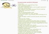 Anonymous Yesterday 1413695 innawoods autism thread >be me >cub scouts camping trip >its getting dark >scout master tells us to get wood n s--- for a bonfire >go about 20 feet away from camp >see the perfect stick >grab it >its a rattlesnake tail >too retarded to run away >bring it over my head and swing it in circles >the snake can't come back and bite me >shout for help >everyone comes >sees me using a snake like a lasso >kids laughing, adults s------- pants >tell me to hit the snake against a tree as hard as I can >hope it breaks its neck >whip its head at mach speed into the biggest tree I could find >head explodes >adults don't know whether to congratulate or punish me >other kids think I'm hardcore >mfw my nickname was snake charmer from then on