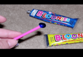 BLOONIES YORRA PLASTIC BALLOO NETV Grams BLOON BLOW COLORFUL PLASTIC
