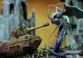 WARHAMMER COMMUNITY 331 mo 80444/B6 PRAETORIAN WARHAMMER 40.000 BATTLE REPORT