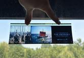 09+269 A FILM BY CHRISTOPHER NOLAN THE ODYSSEY SHOT ENTIRELY WITH IMAX FILM CAMERAS