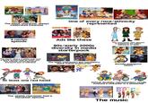 The black character always celebrated Kwanzaa THE COMPLETE FRANCHISE CAPTAIN PLANE AND THE PLANETEERS did somebody say m One of every race/ethnicity represented Aanand Free stuff from And a new gang of kah kits, too 10:0 A racism episode Ads like these 90s/early 2000s diversity in media starterpack The character with glasses is implied to be smart, awkward, or both The movie where a white man and a black woman had an Asian son, but nobody cared because everyone was so talented The white characters got mandatory black friend accessories Racially ambiguous villains At least one red head Default disability representation usually involved a character in a wheelchair The Jewish character had a Hanukkah episode SPICE UP YOUR LIFE SPICE The music GIRLS