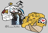 ୪୪ ?! @Luco_Vultis AP Portable
