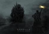 GODZILLA MINUS ZERO