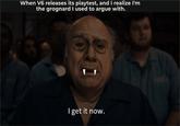 When V6 releases its playtest, and I realize I'm the grognard I used to argue with. I get it now.