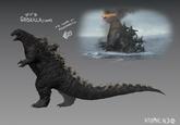 ゴジラ GODZILLA (1949) +2 YEARS of REGENERATING ATOMIC N30