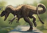 FRED THE DINOSAURMAN www.artstation.com/artist/fredthedinosaurman