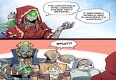 THE ABOMINABLE INTELLIGENCE KNOWS ONLY BETRAYAL. IT INEVITABLY REBELS AND SLAUGTERS ITS MASTERS! WHAT? USES AI