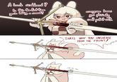 A back scabbard ? Is this the fist time youre holding a sword? evergone knows goo phistally can't pull it out. M THATS WHY YOU UNSHEATE FROM THE FRONT! { still too long