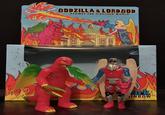 GODZILLA & LORD GOD AGAINST THE CIVILIZED WORLD ark AINBOW