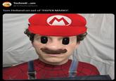 Techneti...um @TcTechnetium Tom Holland on set of 'PAPER MARIO'. M