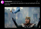 PointlessHub @HubPointless - 3h I saw this image before the episode so I was just waiting for this the entire time