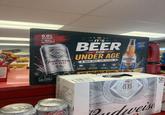 HOT/FORT SORT HOT/FORT JACK LINKS LINKS PEPPERO 0.0% ALCOHOL -100% -> ENJOYMENT 0. cajamaa Badweiser Zara AB Budweise ZERO 0.0% ALCOHOL 355 mL ALCOHOL-FREE BEER WITH NATURAL FLAV ALL FLAVOR. ZERO ALCOHOL =IT'S―/ BEER FOR UNDER AGE GREAT TASTE, ZERO ALCOHOL. PERFECT FOR EVERY MOMENT ZERO ALCOHOL 100% ENJOYMENT SMART CHOICE FOR DRIVERS ICE COLD REFRESHMENT NOW AVAILABLE IN STORE! Bud Corona Cero 0.0% ALCONCE-FREEMER WITH NATURAL FLAADA GREAT TASTE ZERO ALCOHOL AB 12 1355m CANETTES 6.0% TRADE WEISER QUALITY QUALITE BUDG udweise
