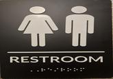 ர்ர் RESTROOM
