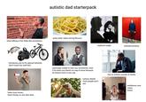 autistic dad starterpack picky eater, hates strong flavours what talking to him feels like sometimes 18-140mm 1:3.4 Nikon Nikon AF-S DX NIKKOR D7500 introduces you to his special interests (don't touch his stuff tho) hates loud noises, hears things no one else does explosive anger awkward posture seemingly unable to hear you sometimes, even if he hears you there's no way to know because he doesnt react in any way has no friends outside of family notices details most people don't see meltdowns over minor issues
