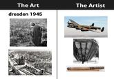 The Art dresden 1945 The Artist ARO