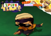 A SPIKE 18M NEW wrecking MODE