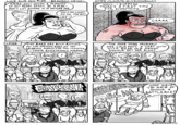 LOVE AND HEX #155 - BRANDON WEIGEL KAYRA JUST NEEDS A MOMENT TO GET READY. SASSY, BE A DEAR- DON'T LET ANYONE IN TO DISTURB HER. HTTPS://LINKTR.EE/CROOKEDGOAT WELL, I SUPPOSE THERE'S A FIRST TIME FOR EVERYTHING. LATER... YOU CAN COUNT ON ME, MA'AM! GRRRR... THE BARD HAS BEEN RIFFING ON THE OPENING BARS OF THE WEDDING MARCH FOR TEN MINUTES. I THINK SOMETHING'S WRONG. THE POOR THING PROBABLY HAS COLD FEET. A CHAT WITH WITH DEAR OLD NANNY SHOULD SET HER RIGHT. BRAARGH! SLAM WHO GAVE THE MAID OF HONOUR A BATTLE AXE? www @CROOKED GOAT.CA