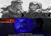 19 May 2005 UK Edmund Hillary and Tenzing Norgay became the first humans to reach Mount Everest's summit in 1953, conquering the world's highest peak ROTS released [Visible Sadness] They never got to do "I have the high ground".