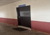 REST ROOM FOR SPECIALLY ABLED