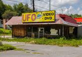 UFO VIDEO * DVD *
