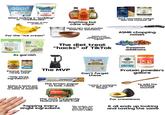 good CULTURE 2% LOW-FAT CLASSIC COTTAGE CHEESE Simple ingredients soft, all 19G PROTEIN 2% MILA Stonyfield ORGANIC GREEK PLAIN NATE'S Organic 100% PURE Agave Nectar WHOLE MILK Maple Sy RAW & 1930 025 Yogurt UNFILTERED HONEY When making a "pudding" or "cheesecake" Closeups of the products For the "ice cream" ORGANIC HEMPE HEARTS SHELLED HEMP SEEDS 109 129 365 Organic BLACK Chia Seed 11g As garnish Ball GHIRARDELLI PREMIUM DANK 86% CACAO COCONUT OIL ORGANIC VIRGIN 3.17 oz Dark chocolate melted with the coconut oil Anything but cane sugar Mason jars and wooden bowls for aesthetics стойно ASMR chopping noises Baking rarely happens, it's mostly just mixing ingredients together The diet treat "hacks" of TikTok Common additions Sun Butter ORIGINAL SEED BUTTER BARNEY ALMOND BUTTER bare smooth Peanut butter rarely used "Only three ingredients" Claims it tastes just like what it's trying to mimic (it doesn't) NINJA The MVP Reynold 45 Unbleached NON-STICK OVEN & MICROWAVE SAFE Parchment Paper The brown paper to look rustic Bolts Red Mill ORGANIC OLD FASHIONED ROLLED OATS WHOLE GRAIN Garden of Life RAW ORGANIC PROTEIN PLANT-BASED 60 80 PB NO SUGAR ADDED ROASTED PEANUT POWDER NET WT 16 02 (1LB) 454 Can't forget these "Leave a comment to get the full recipe" Protein powders galore To add the finishing touches FRESH MEDJOOL DATES WHOLE MEDJOOL WHOLE The most frequently featured dried fruit Tapping every single ingredient For creaminess The recipes are like an almond mom and a gym bro had a baby It all ends up looking and tasting the same