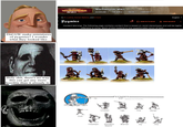 Did GW make miniatures of pygmies? I wonder what they looked like. H--------, there's no way this can get any more horrible than it already is. WADHAMMER WANAVER WIKI Warhammer Wiki M EXPLORE▾ THE WORLD▾ RACES COMMUNITY in: P, Lustria, Human Nations, and 3 more Pygmies English ▼ ☐ SIGN IN TO SAVE ✰ VIEW SOURCE ... Content Warning: The following page contains content that is based on racist stereotypes and will be highly offensive to some. Much of this material is now questionable canon at best. Puff PYGMIES- C27 Designed by Alan & Muneet Perry Umpopo Ugh Ahg Bongo Chieftain Standard Bearer Shaman Og Arg
