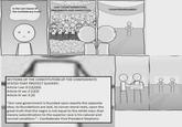 LOST CAUSE NARRATIVES, Is the Lost Cause of COUNTERARGUMENT ARGUMENTS AND FANFICTION the Confederacy true? SECTIONS OF THE CONSTITUTION OF THE CONFEDERATE STATES THAT PROTECT SLAVERY: Article I sec 9 (1)(2)(4) Article IV sec 2 (1)(3) Article IV sec 3 (3) "Our new government is founded upon exactly the opposite idea; its foundations are laid, its corner-stone rests, upon the great truth that the n---- is not equal to the white man; that slavery subordination to the superior race is his natural and normal condition." - Confederate Vice President Stephens