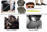 "Nu metal was so immature" "I was never into that emo stuff" how do I delete my how do i delete my myspace Remove him in 2003 him in 2007