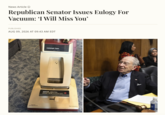 News Article ① Republican Senator Issues Eulogy For Vacuum: 'I Will Miss You' PUBLISHED AUG 09, 2026 AT 09:43 AM EDT Brushed Edge Cleaning concept two -CARRY HANDLE HOOVER Heavy Duty power drive and 'Quadraflex'agitator Self-Adjusting Ranges HAG, PLUSH, LOW/MED Edge Cleaning