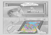 Man, she's so patient and hardworking.... Déplacements: 45 Score: 0/4 @Gobelin Doll