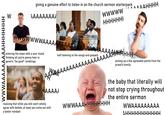AAHHHHHHH WWWAAAA W depositphotos depositphotos giving a genuine effort to listen in on the church sermon starterpack AAHHHH AAAAAAAA iStock Credit: zamrznutitonovi WWWWW HHHHHHH wwwwwwwAAAAAAAAAAAAAAAAAAAAA entering the mass with a sour mood thinking all you're gonna hear is generic "be good" ramblings PREVIEW ONLY IGNITERMED AA 2176799679 half listening to the songs and gospels AAAAAAAAAAAÄÄÄÄÄÄÄ AAAA/ realizing that while you still won't wholly agree with beliefs, at least you come out with a better mindset dreamstime dreamstime ANYHHA AdobeStop picking up a few agreeable points from the priest's homily the baby that literally will not stop crying throughout the entire sermon WWWAAAHHHHHHHH dream dreamst WWAAAAAAAAA AHHHHHHHHHHH