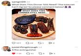 + samgirl09 2d What Does This Dinner Still Need? The Internet Can't Agree! So please comment below! WHAT DOES THIS DINNER STILL NEED... 337 Q1K 1 Өг justdriftingthrough 1d A fire extinguisher 7.5K Q51 G6 > 5 8